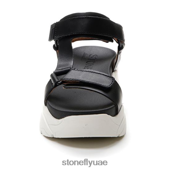 نحيف الخيال 3 العجل lth أسود Stonefly XJX8JT180 صنادل