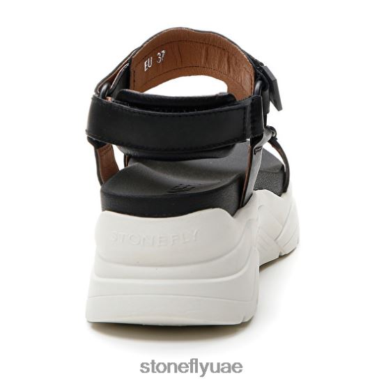 نحيف الخيال 3 العجل lth أسود Stonefly XJX8JT180 صنادل