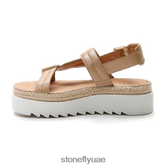 نحيف ارييل 3 نابا lth كريم Stonefly XJX8JT192 صنادل