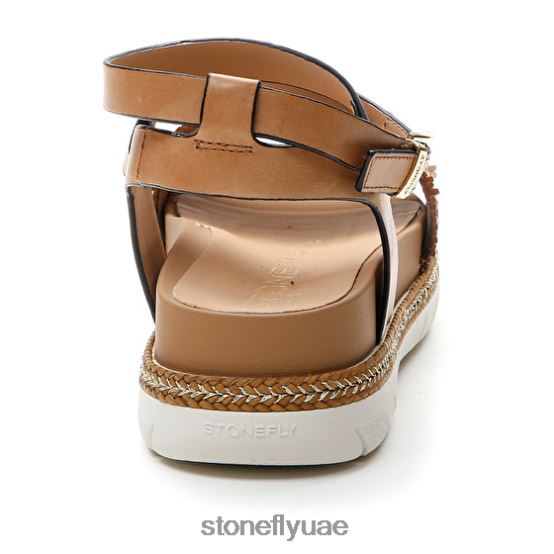 نحيف كيري 3 عجل صغير / منقوش s. 49 Stonefly XJX8JT174 صنادل