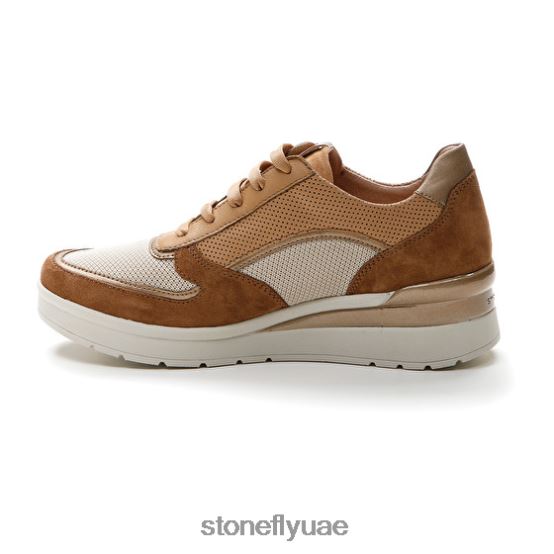 نحيف كريم 40 قطيفة / نسيج / نابا lth 220 Stonefly XJX8JT87 أحذية