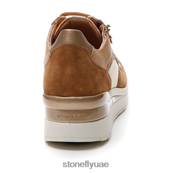 نحيف كريم 40 قطيفة / نسيج / نابا lth 220 Stonefly XJX8JT87 أحذية