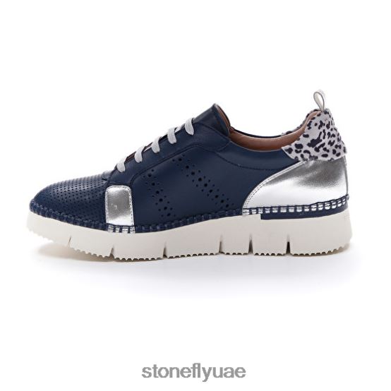 نحيف إليت ليدي 4 نابا 144 Stonefly XJX8JT65 أحذية