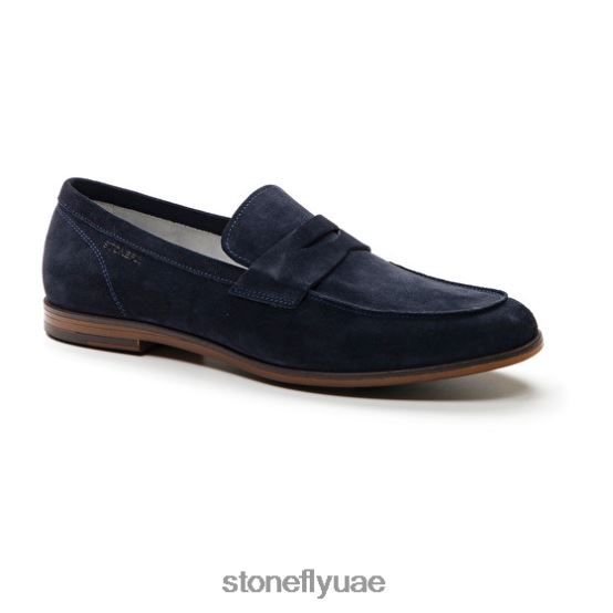 رجال ستيف 4 القطيفة 1 د 8 Stonefly XJX8JT303 أحذية