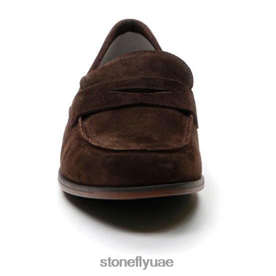 رجال ستيف 4 القطيفة 410 Stonefly XJX8JT304 أحذية