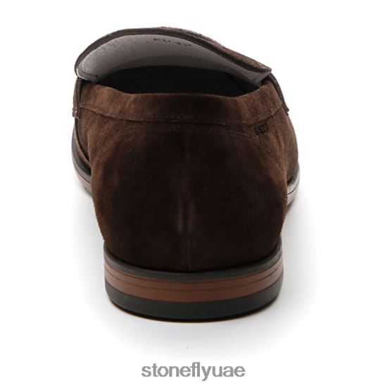 رجال ستيف 4 القطيفة 410 Stonefly XJX8JT304 أحذية