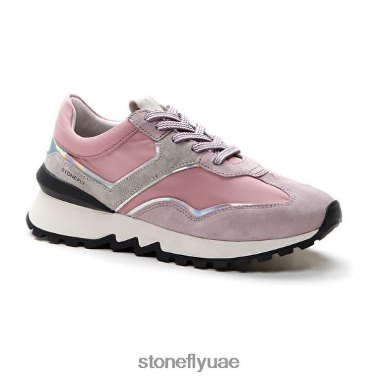 نحيف ببساطة سيدة 4 قطيفة / نسيج 7op Stonefly XJX8JT40 أحذية