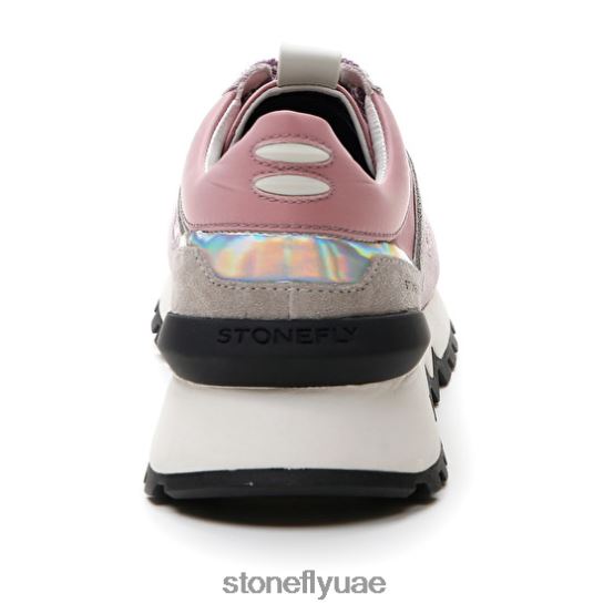 نحيف ببساطة سيدة 4 قطيفة / نسيج 7op Stonefly XJX8JT40 أحذية