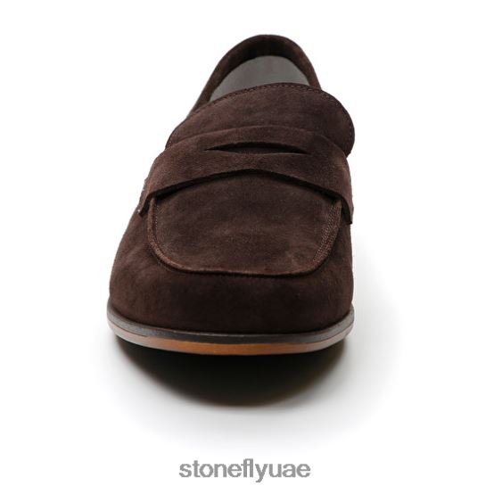 رجال ستيف 4 القطيفة م 94 Stonefly XJX8JT308 أحذية