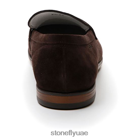 رجال ستيف 4 القطيفة م 94 Stonefly XJX8JT308 أحذية