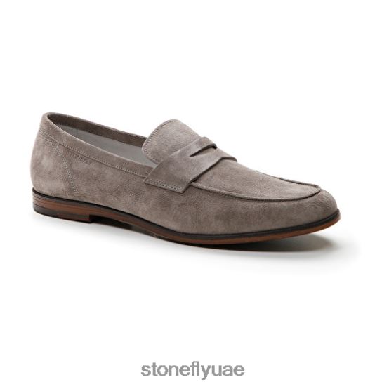 رجال ستيف 4 القطيفة فحم Stonefly XJX8JT302 أحذية