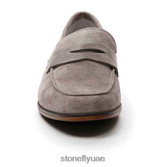 رجال ستيف 4 القطيفة فحم Stonefly XJX8JT302 أحذية