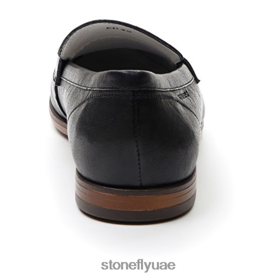 رجال ستيف 4 تغسل الماعز أسود Stonefly XJX8JT320 أحذية