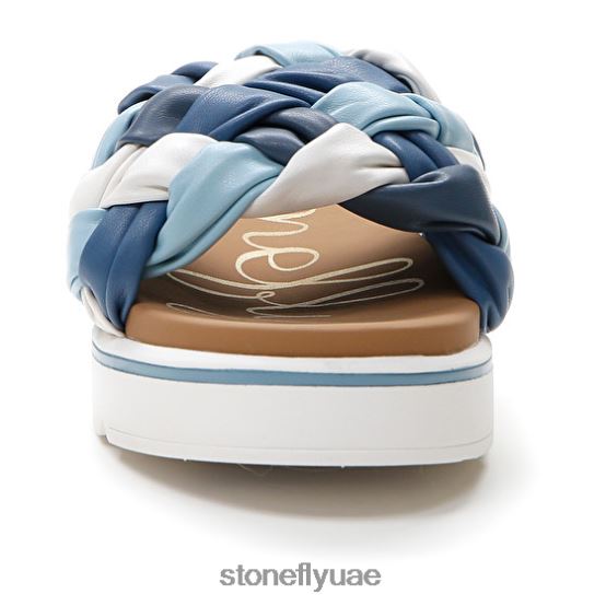 نحيف الحرية 5 ق. منقوش أزرق Stonefly XJX8JT243 الشرائح