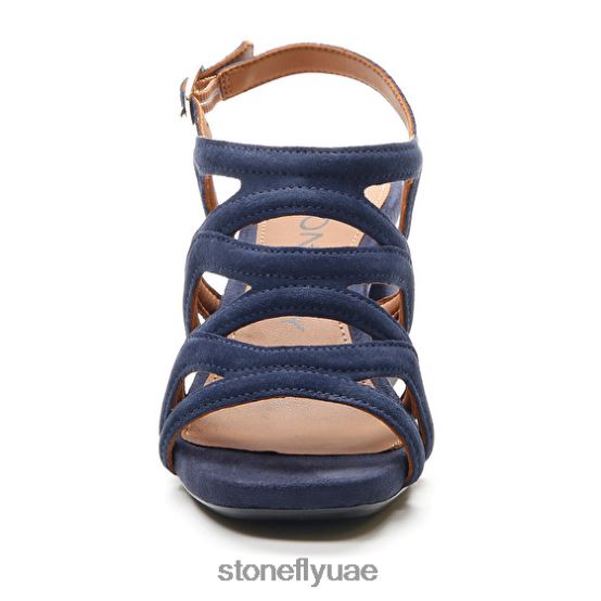 نحيف جيني 6 القطيفة 144 Stonefly XJX8JT255 صنادل