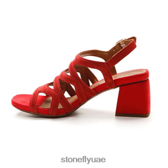 نحيف جيني 6 القطيفة 600 Stonefly XJX8JT256 صنادل