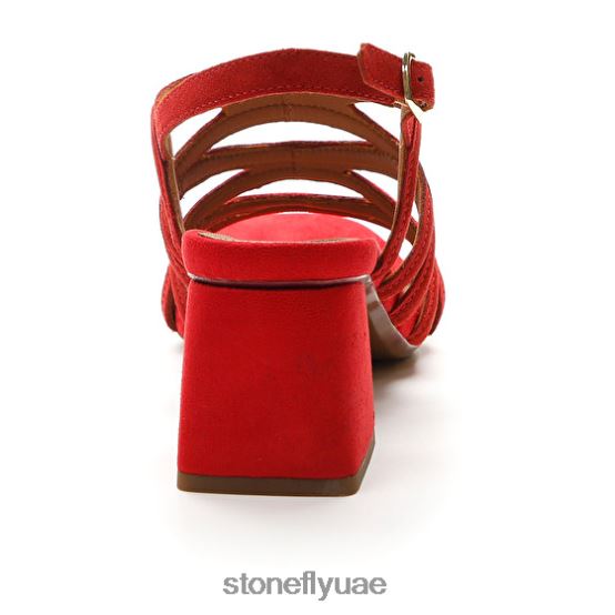 نحيف جيني 6 القطيفة 600 Stonefly XJX8JT256 صنادل