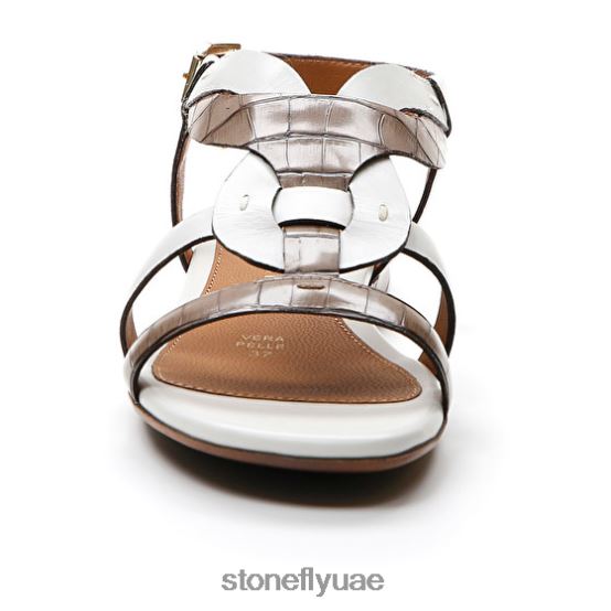 نحيف ديزي 6 عجل صغير منقوش بالكوك 99 م Stonefly XJX8JT132 صنادل