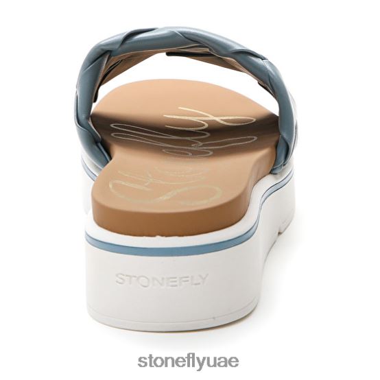 نحيف الحرية 6 ق. منقوش أزرق Stonefly XJX8JT236 الشرائح