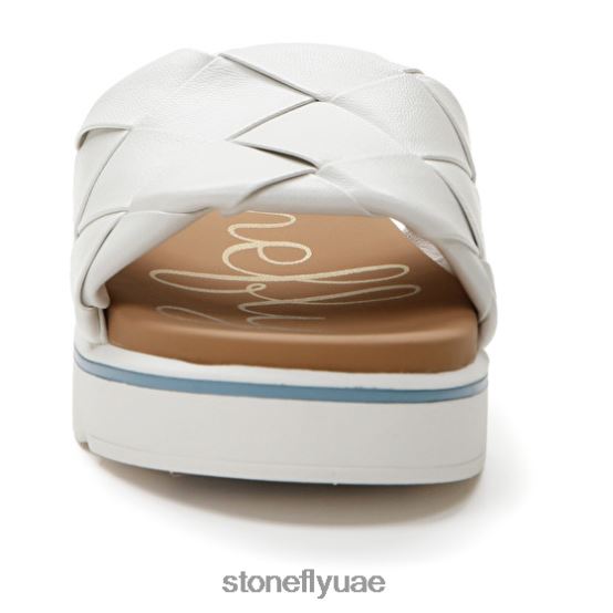 نحيف الحرية 6 ق. منقوش أبيض Stonefly XJX8JT237 الشرائح