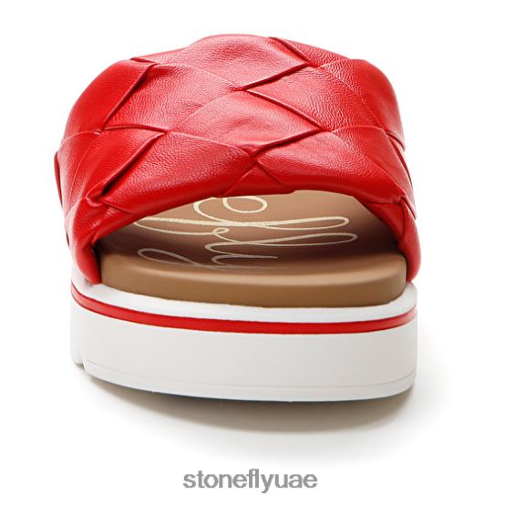 نحيف الحرية 6 ق. منقوش أحمر Stonefly XJX8JT246 الشرائح