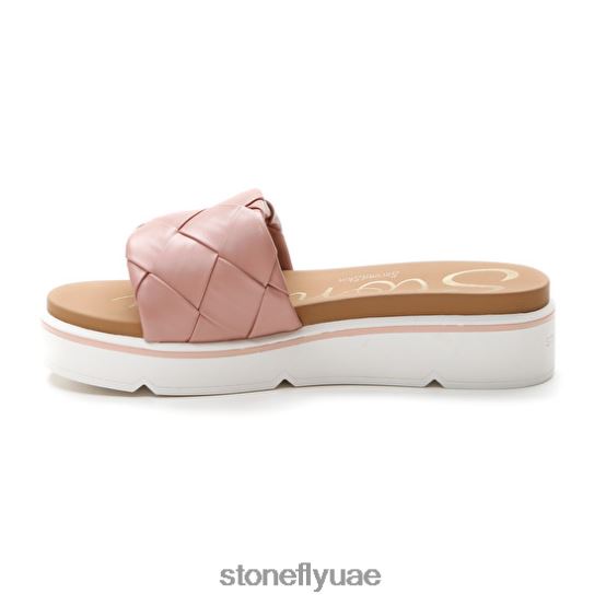 نحيف الحرية 6 ق. منقوش وردي رمادي Stonefly XJX8JT247 الشرائح