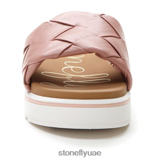 نحيف الحرية 6 ق. منقوش وردي رمادي Stonefly XJX8JT247 الشرائح