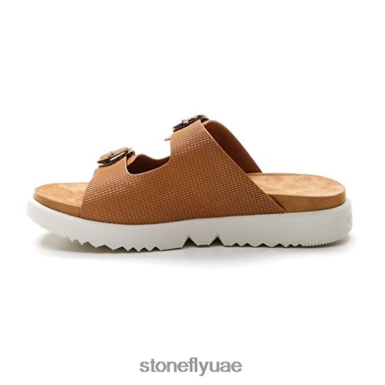 نحيف ريفا 7 طباعة lth بني Stonefly XJX8JT238 الشرائح