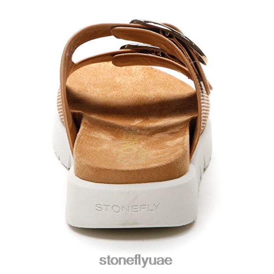 نحيف ريفا 7 طباعة lth بني Stonefly XJX8JT238 الشرائح