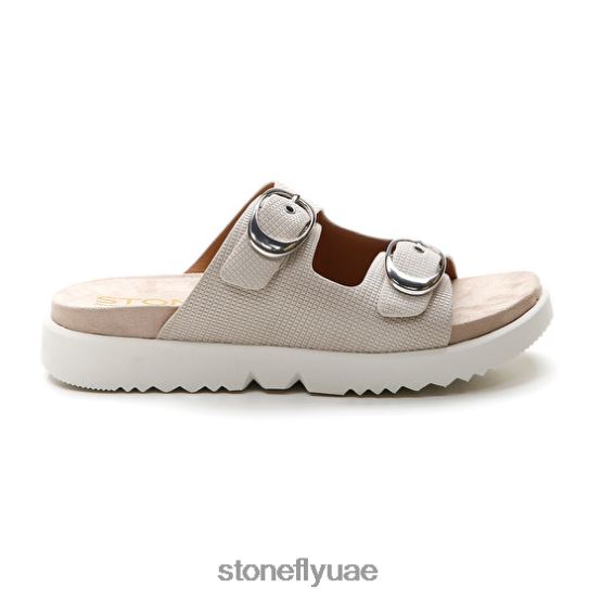 نحيف ريفا 7 طباعة lth أبيض Stonefly XJX8JT239 الشرائح