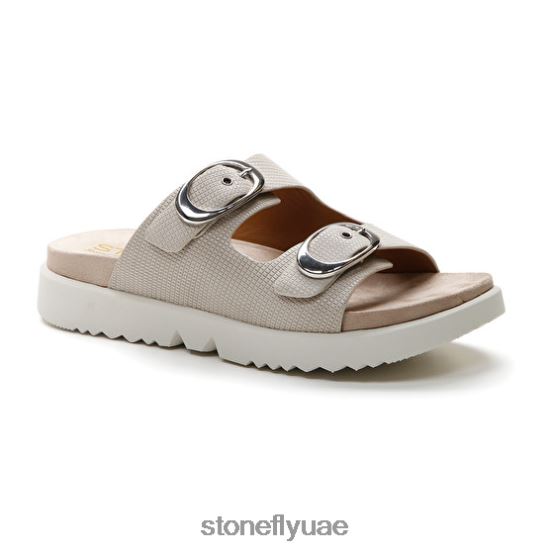 نحيف ريفا 7 طباعة lth أبيض Stonefly XJX8JT239 الشرائح