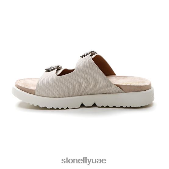 نحيف ريفا 7 طباعة lth أبيض Stonefly XJX8JT239 الشرائح