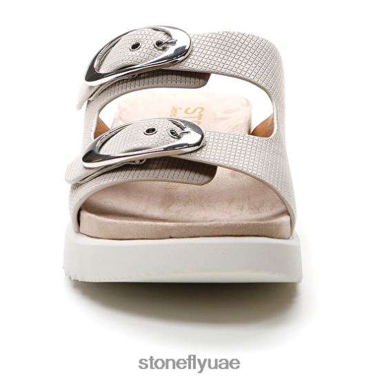 نحيف ريفا 7 طباعة lth أبيض Stonefly XJX8JT239 الشرائح