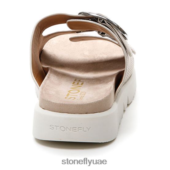 نحيف ريفا 7 طباعة lth أبيض Stonefly XJX8JT239 الشرائح