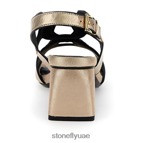 نحيف جيني 7 مغلفة lth ذهب Stonefly XJX8JT249 صنادل