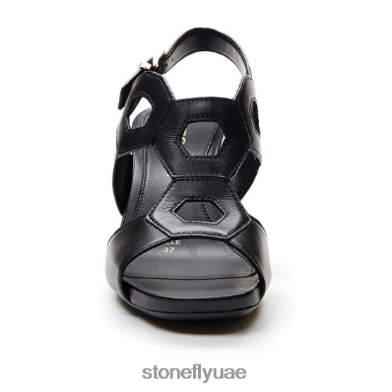 نحيف طيني 7 العجل lth أسود Stonefly XJX8JT252 صنادل