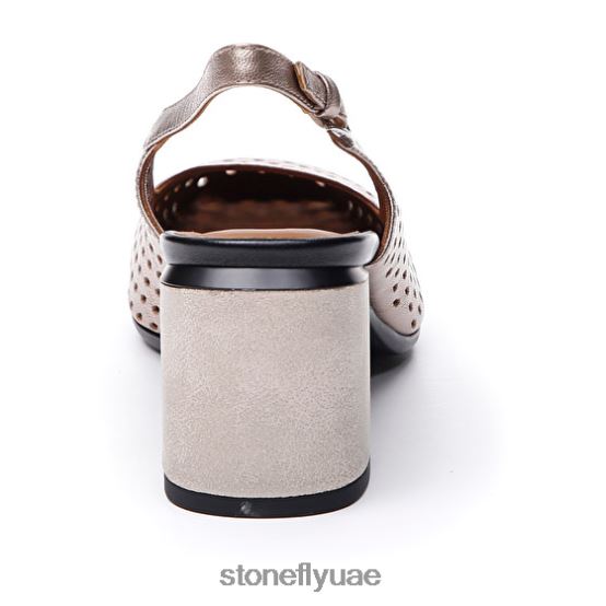 نحيف بريدجيت 7 مغلفة lth شامبانيا Stonefly XJX8JT78 أحذية