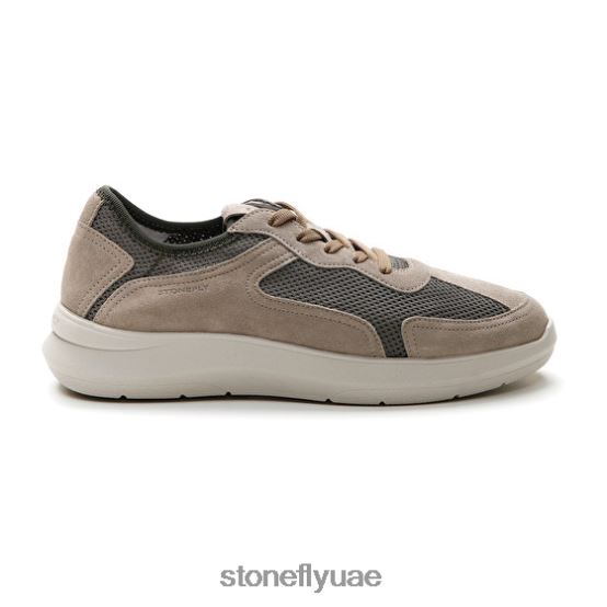 رجال سبعة الموسم 8 القطيفة / النسيج 07o Stonefly XJX8JT330 أحذية