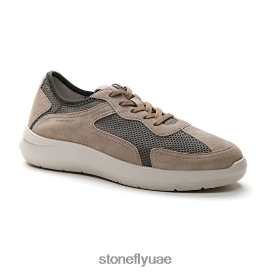 رجال سبعة الموسم 8 القطيفة / النسيج 07o Stonefly XJX8JT330 أحذية