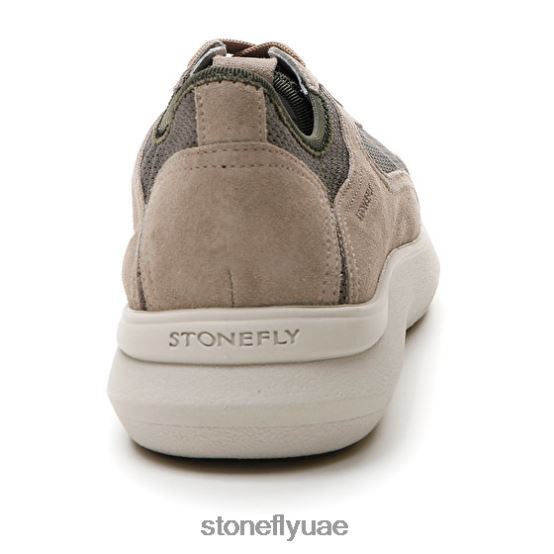 رجال سبعة الموسم 8 القطيفة / النسيج 07o Stonefly XJX8JT330 أحذية