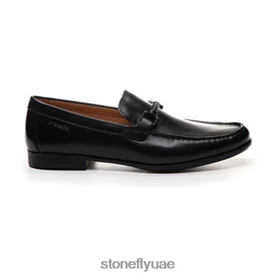 رجال الصيف الثاني 8 عجل أسود Stonefly XJX8JT298 أحذية