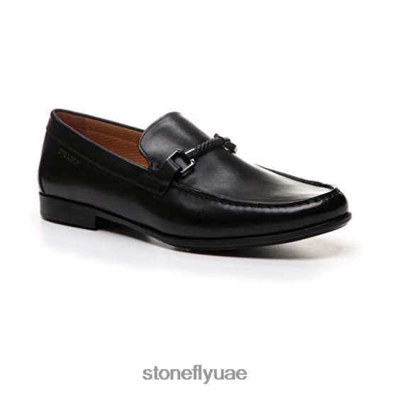 رجال الصيف الثاني 8 عجل أسود Stonefly XJX8JT298 أحذية