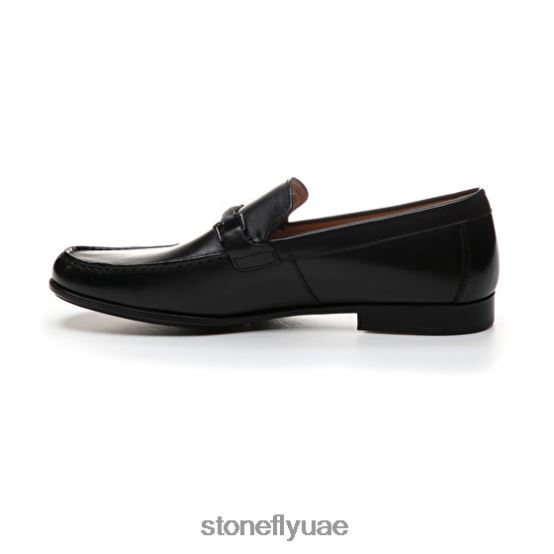 رجال الصيف الثاني 8 عجل أسود Stonefly XJX8JT298 أحذية