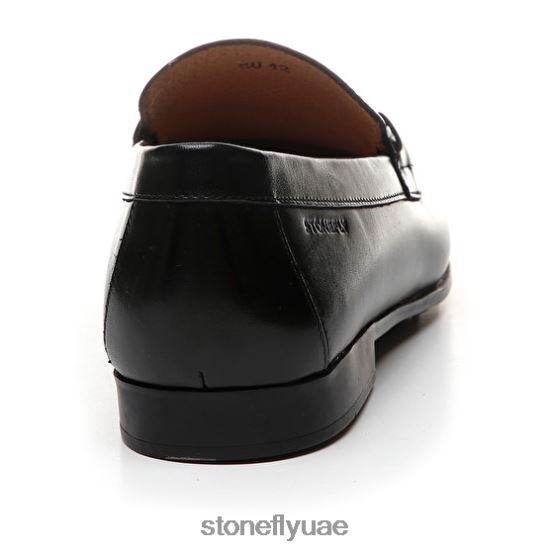 رجال الصيف الثاني 8 عجل أسود Stonefly XJX8JT298 أحذية