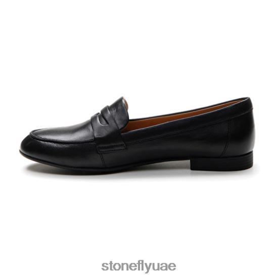 نحيف adel 1 nappa lth أسود Stonefly XJX8JT28 أحذية