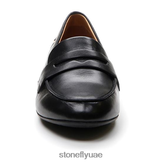 نحيف adel 1 nappa lth أسود Stonefly XJX8JT28 أحذية