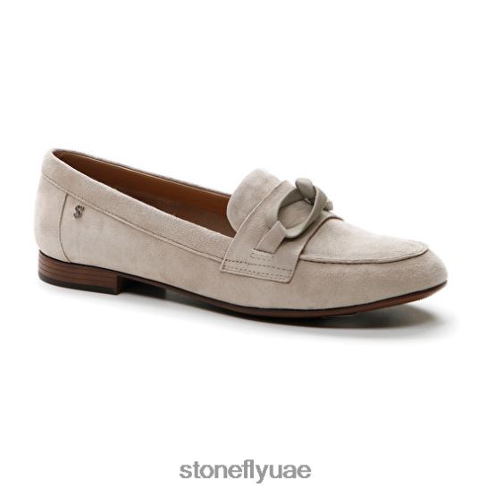 نحيف adel 3 goat suede الماعز البني Stonefly XJX8JT18 أحذية