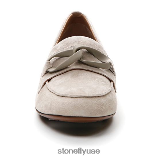 نحيف adel 3 goat suede الماعز البني Stonefly XJX8JT18 أحذية