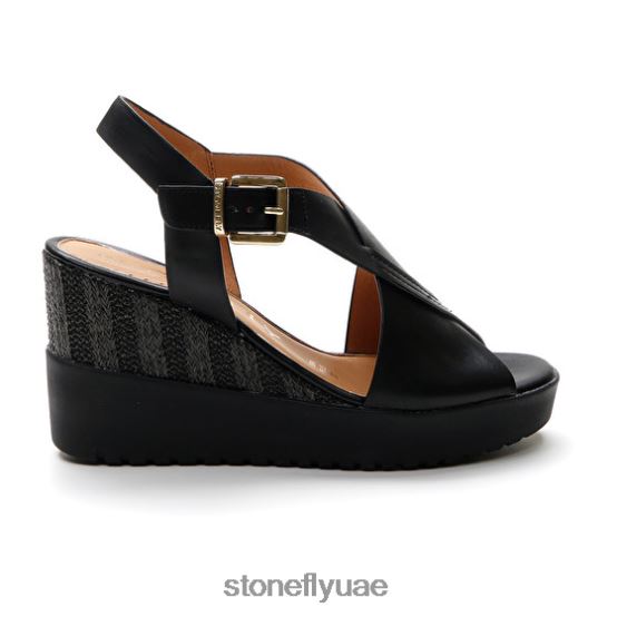 نحيف ely 16 عجل lth أسود Stonefly XJX8JT221 صنادل