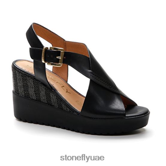 نحيف ely 16 عجل lth أسود Stonefly XJX8JT221 صنادل